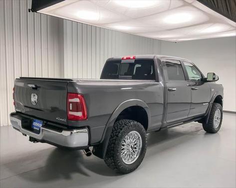 2022 RAM 2500 Laramie Crew Cab 4x4 6'4' Box