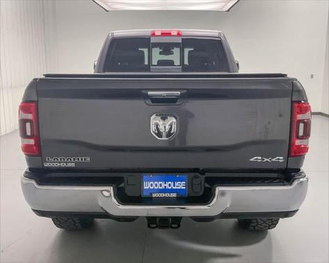 2022 RAM 2500 Laramie Crew Cab 4x4 6'4' Box