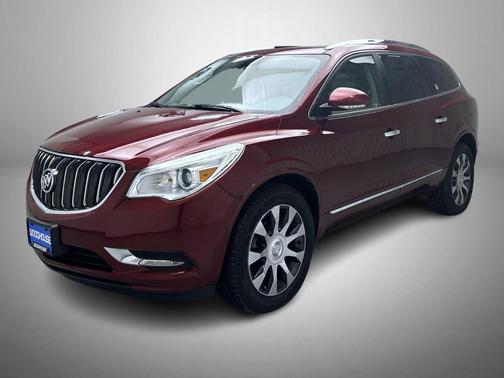 2017 Buick Enclave Premium