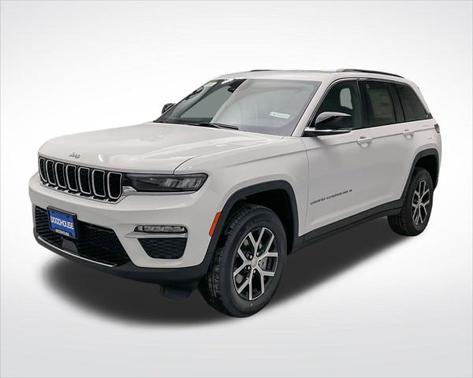 2025 Jeep Grand Cherokee Limited X