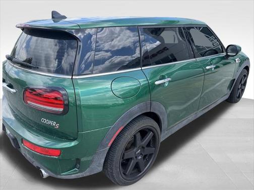 2020 MINI Clubman Cooper S
