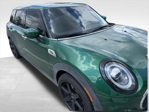 2020 MINI Clubman Cooper S