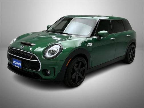 2020 MINI Clubman Cooper S