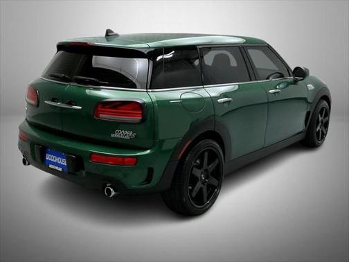 2020 MINI Clubman Cooper S