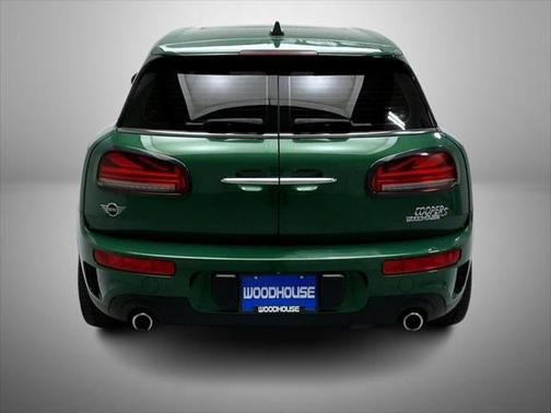 2020 MINI Clubman Cooper S