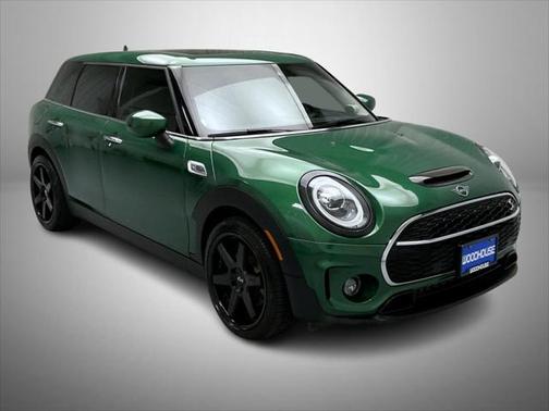 2020 MINI Clubman Cooper S