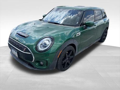 2020 MINI Clubman Cooper S