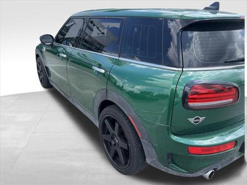 2020 MINI Clubman Cooper S