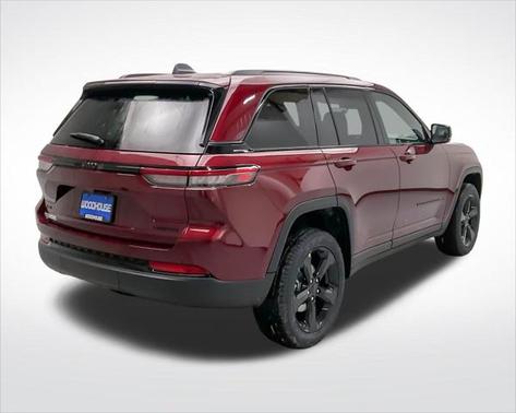2025 Jeep Grand Cherokee Limited X