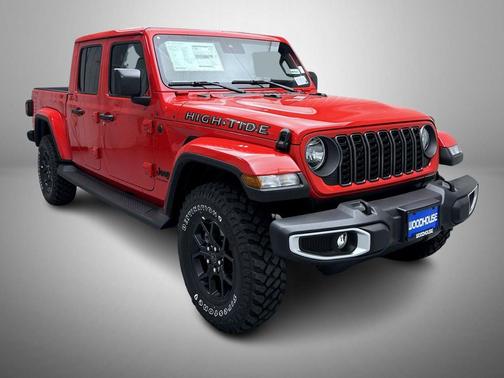 2025 Jeep Gladiator High Tide