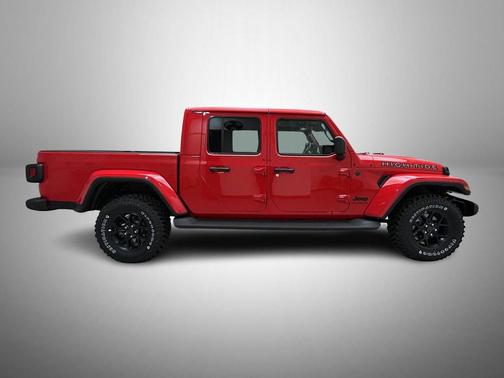 2025 Jeep Gladiator High Tide