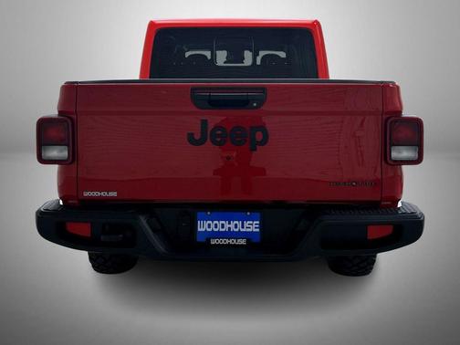 2025 Jeep Gladiator High Tide