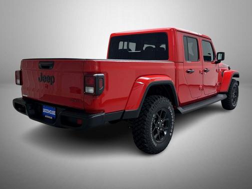 2025 Jeep Gladiator High Tide