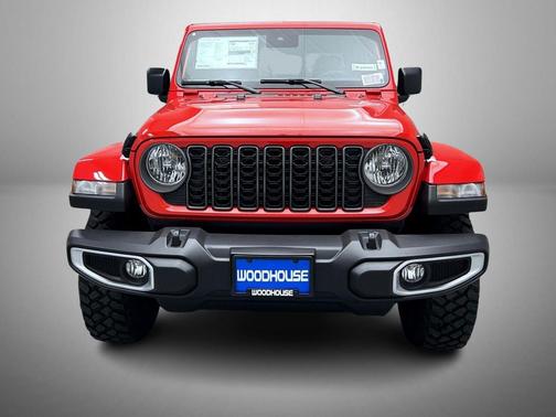 2025 Jeep Gladiator High Tide
