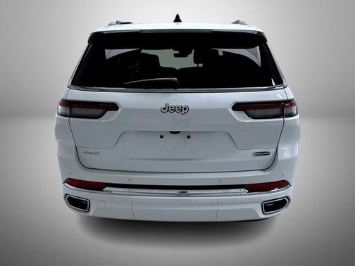 2025 Jeep Grand Cherokee L Overland