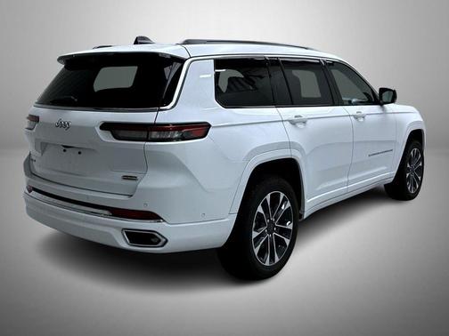 2025 Jeep Grand Cherokee L Overland