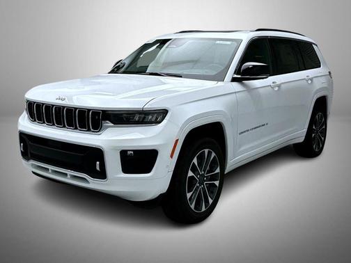 2025 Jeep Grand Cherokee L Overland