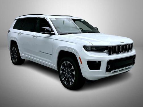 2025 Jeep Grand Cherokee L Overland
