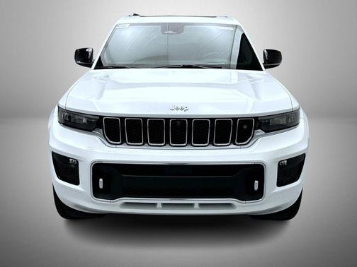 2025 Jeep Grand Cherokee L Overland