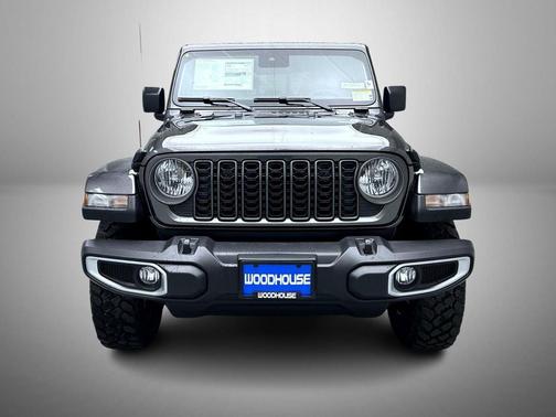 2025 Jeep Gladiator High Tide