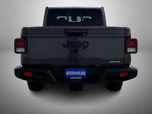 2025 Jeep Gladiator High Tide