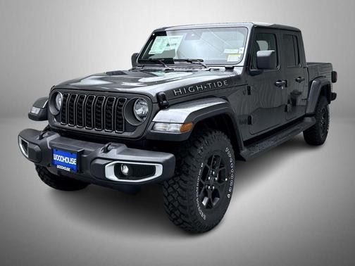2025 Jeep Gladiator High Tide