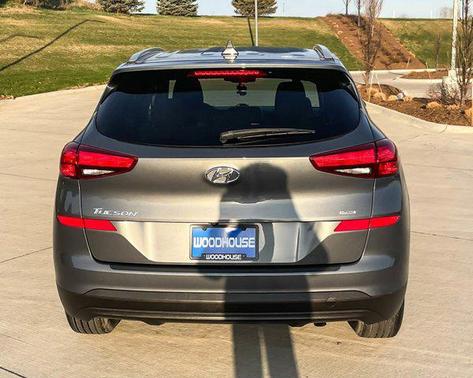 2021 Hyundai TUCSON Value