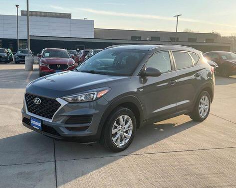 2021 Hyundai TUCSON Value