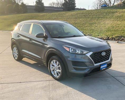 2021 Hyundai TUCSON Value