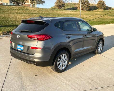 2021 Hyundai TUCSON Value
