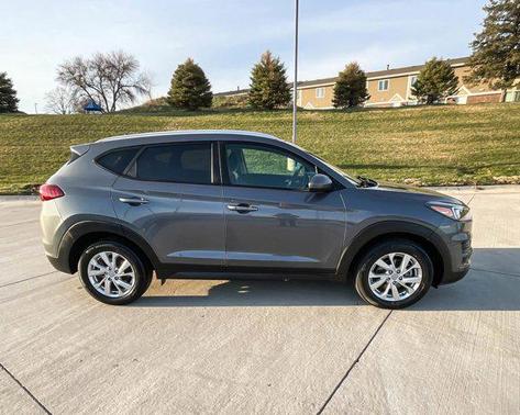 2021 Hyundai TUCSON Value