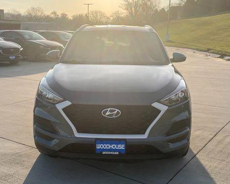 2021 Hyundai TUCSON Value
