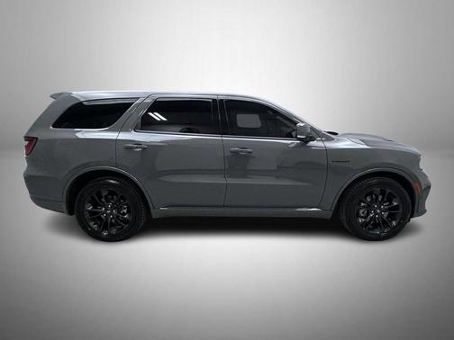 2022 Dodge Durango Orange Sport AWD