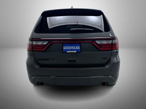 2022 Dodge Durango Orange Sport AWD