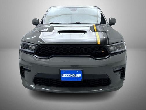 2022 Dodge Durango Orange Sport AWD