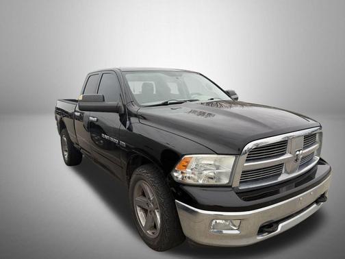 2012 RAM 1500 SLT