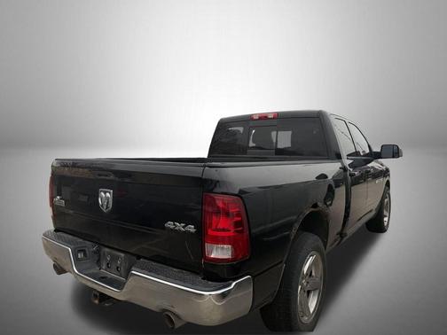 2012 RAM 1500 SLT
