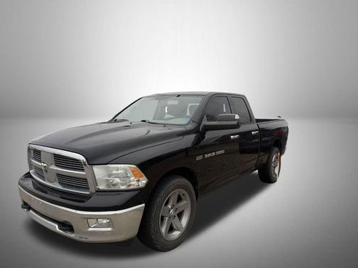 2012 RAM 1500 SLT