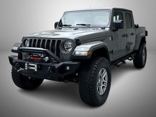 2020 Jeep Gladiator Sport S