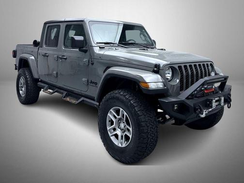 2020 Jeep Gladiator Sport S