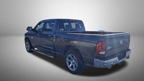 2014 RAM 1500 Big Horn