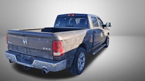 2014 RAM 1500 Big Horn