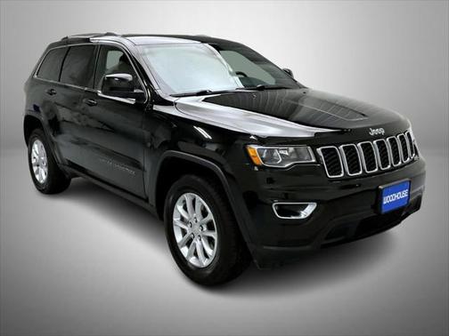 2021 Jeep Grand Cherokee Laredo