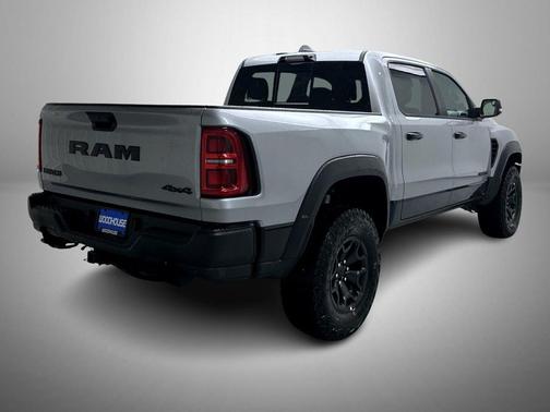 2026 RAM 1500 RHO Crew Cab 4x4 5'7' Box