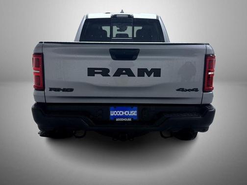 2026 RAM 1500 RHO Crew Cab 4x4 5'7' Box
