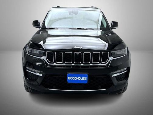 2022 Jeep Grand Cherokee 4xe Base