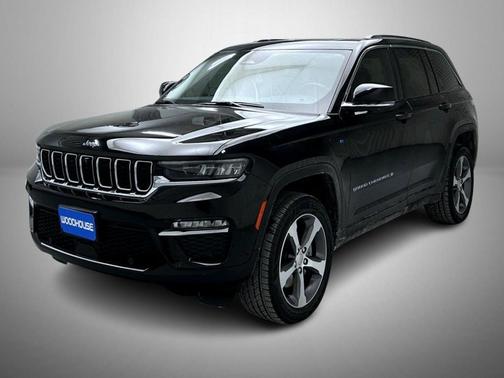 2022 Jeep Grand Cherokee 4xe Base