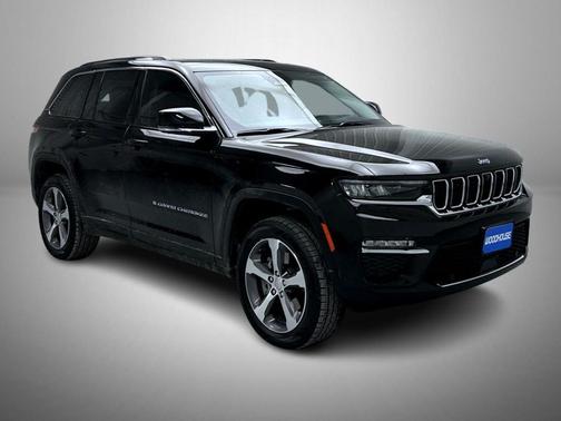 2022 Jeep Grand Cherokee 4xe Base