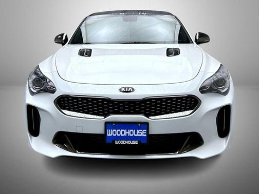2021 Kia Stinger GT-Line