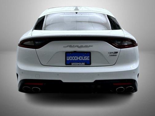 2021 Kia Stinger GT-Line